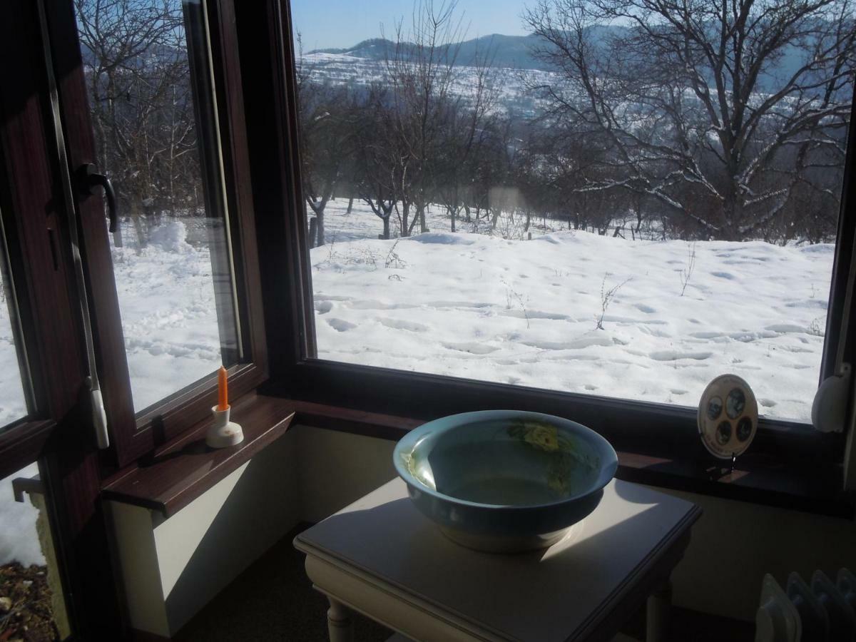 Cottage Poe Poienari Exterior foto