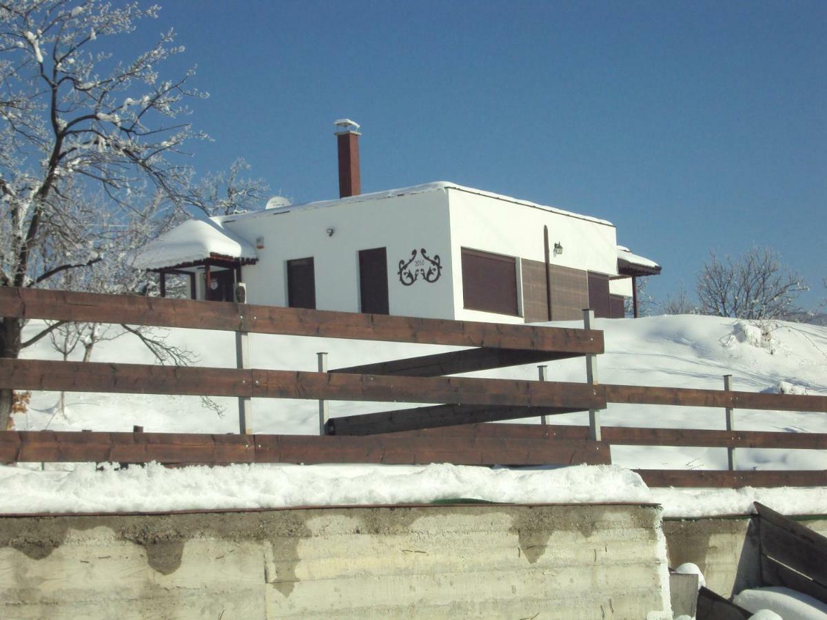 Cottage Poe Poienari Exterior foto
